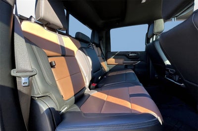 2023 Chevrolet Silverado 2500HD High Country