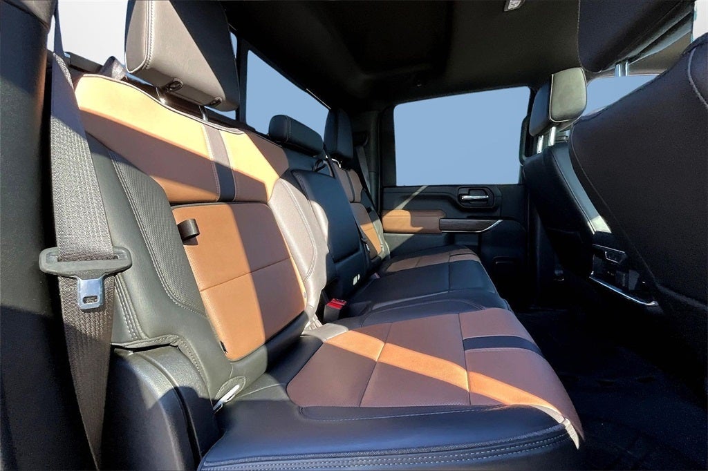 2023 Chevrolet Silverado 2500HD High Country