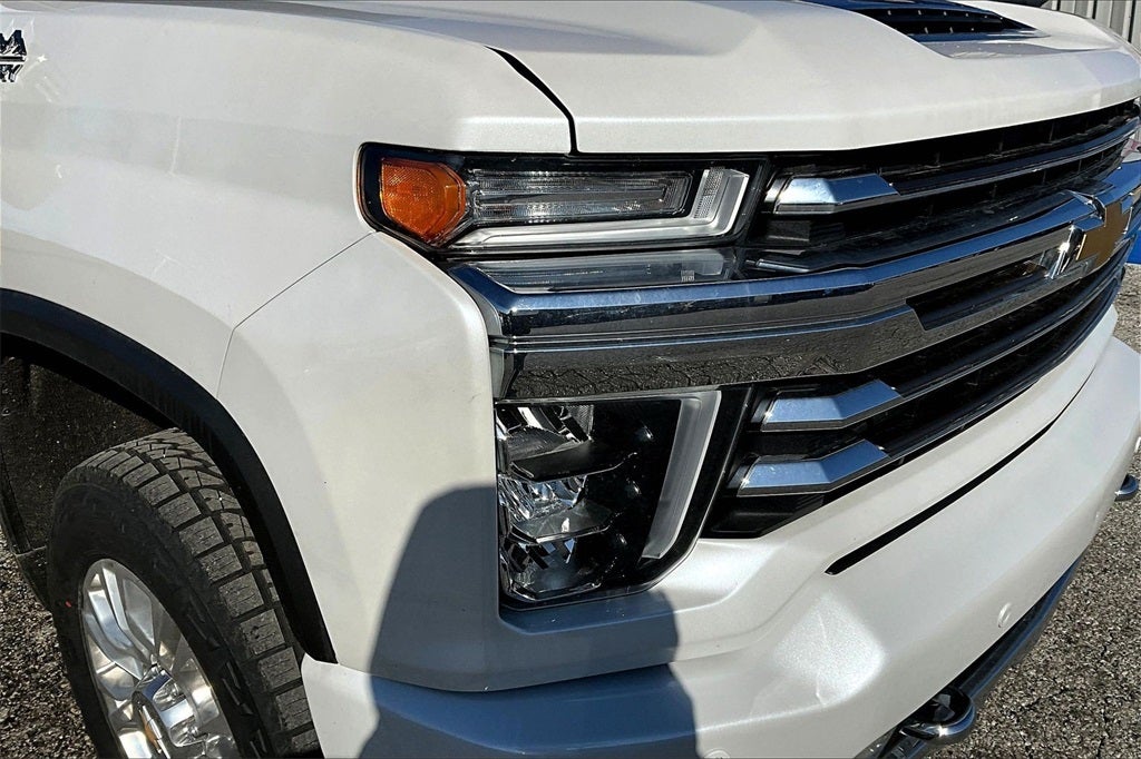 2023 Chevrolet Silverado 2500HD High Country