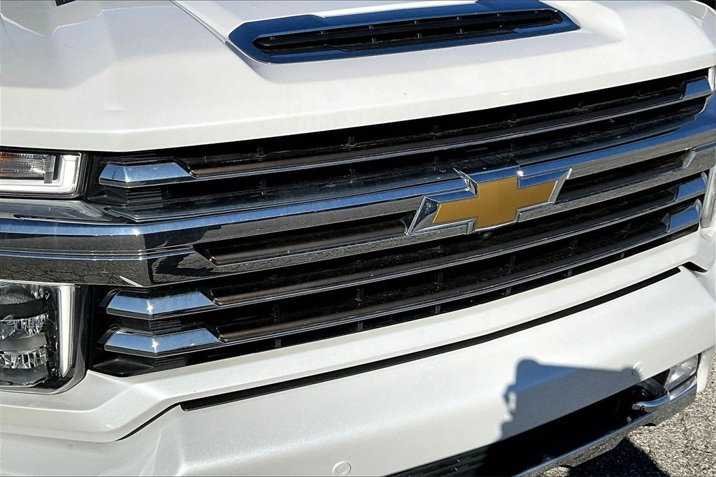 2023 Chevrolet Silverado 2500HD High Country