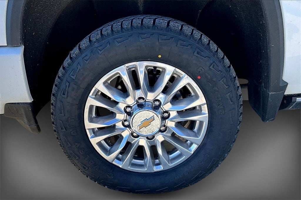 2023 Chevrolet Silverado 2500HD High Country