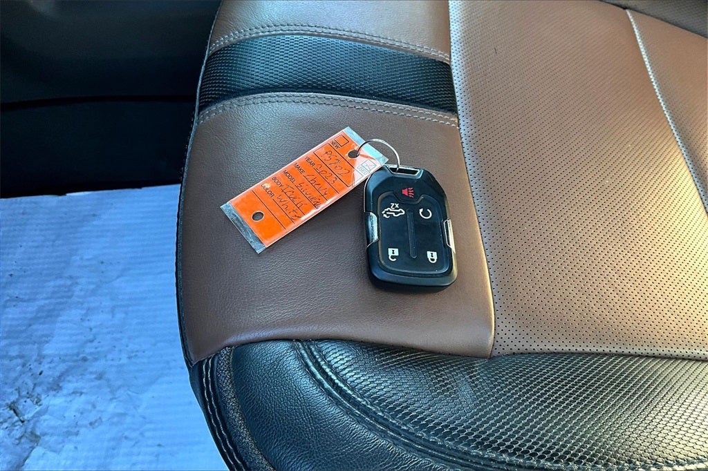 2023 Chevrolet Silverado 2500HD High Country