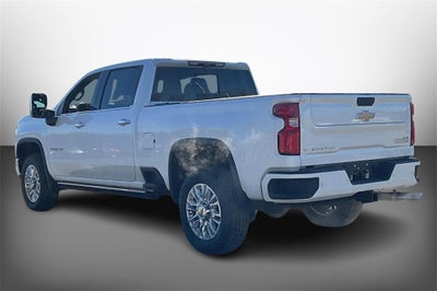 2023 Chevrolet Silverado 2500HD High Country