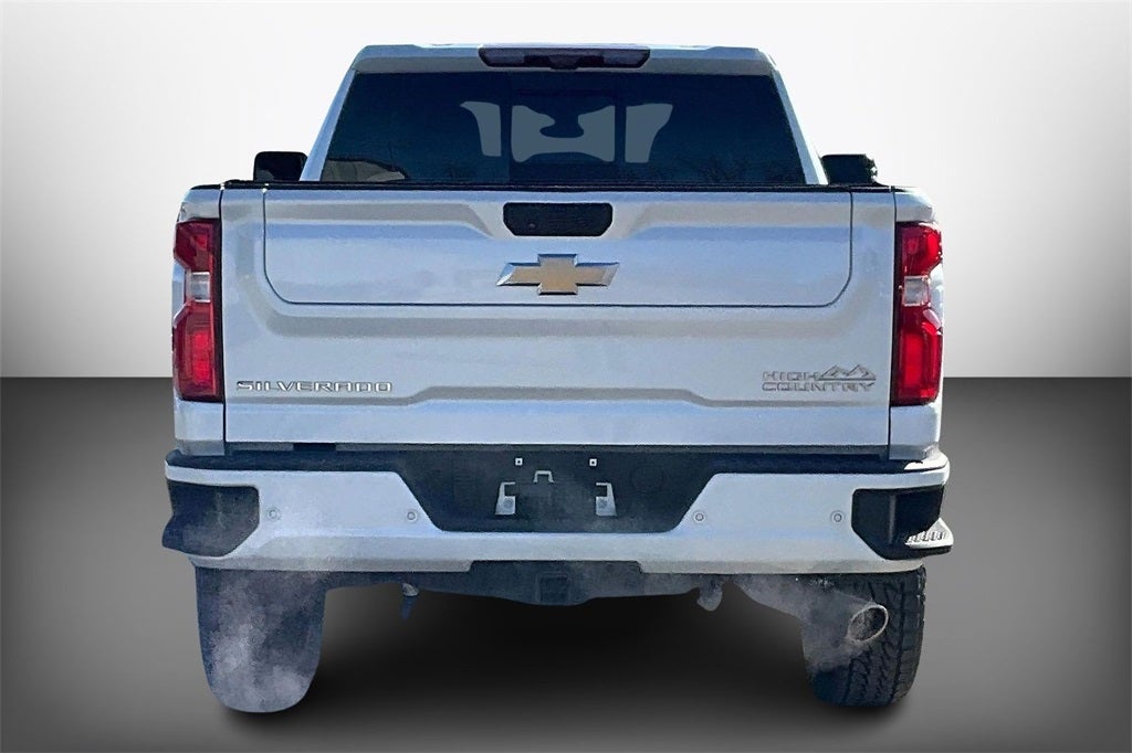 2023 Chevrolet Silverado 2500HD High Country