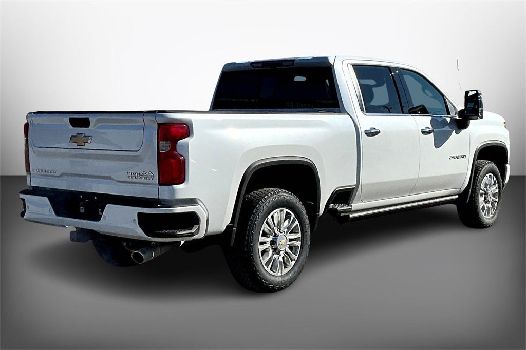 2023 Chevrolet Silverado 2500HD High Country