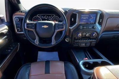 2023 Chevrolet Silverado 2500HD High Country