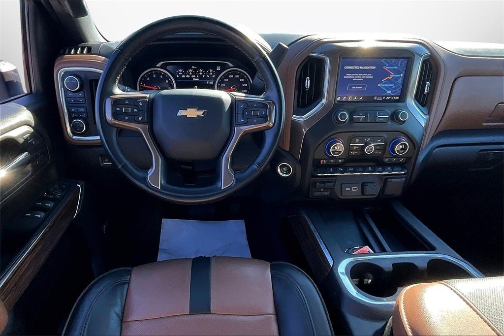 2023 Chevrolet Silverado 2500HD High Country