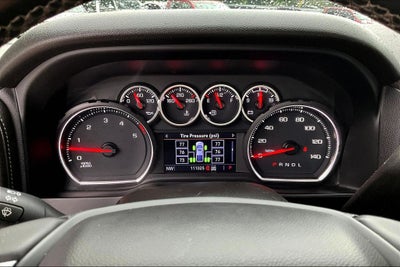 2023 Chevrolet Silverado 3500HD LT