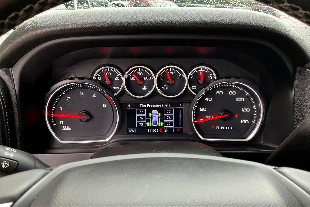 2023 Chevrolet Silverado 3500HD LT