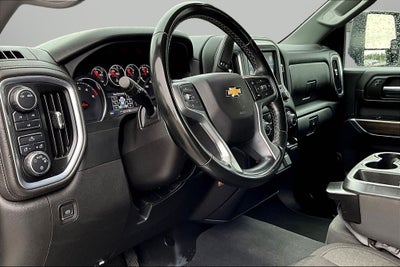 2023 Chevrolet Silverado 3500HD LT