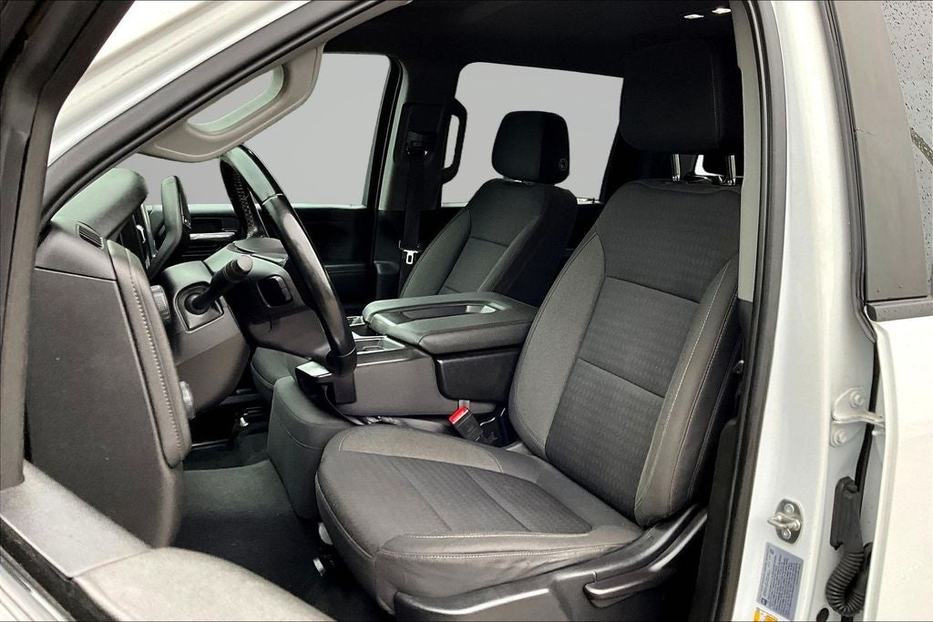 2023 Chevrolet Silverado 3500HD LT