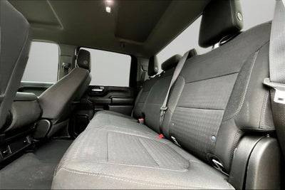 2023 Chevrolet Silverado 3500HD LT