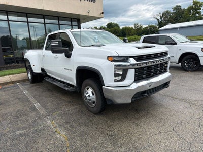 2023 Chevrolet Silverado 3500HD LT