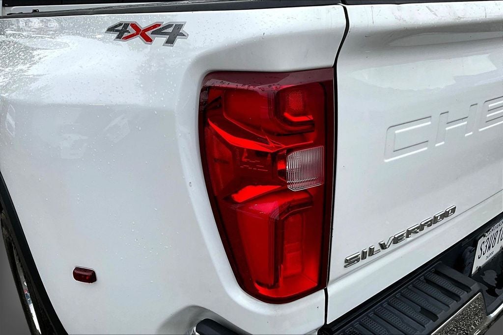 2023 Chevrolet Silverado 3500HD LT