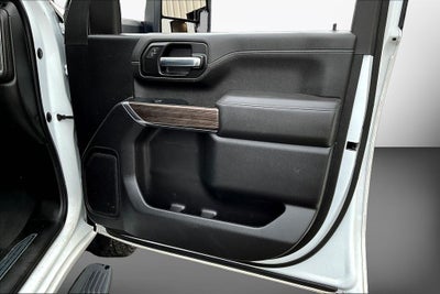 2023 Chevrolet Silverado 3500HD LT