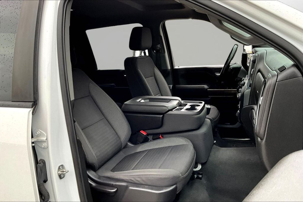 2023 Chevrolet Silverado 3500HD LT