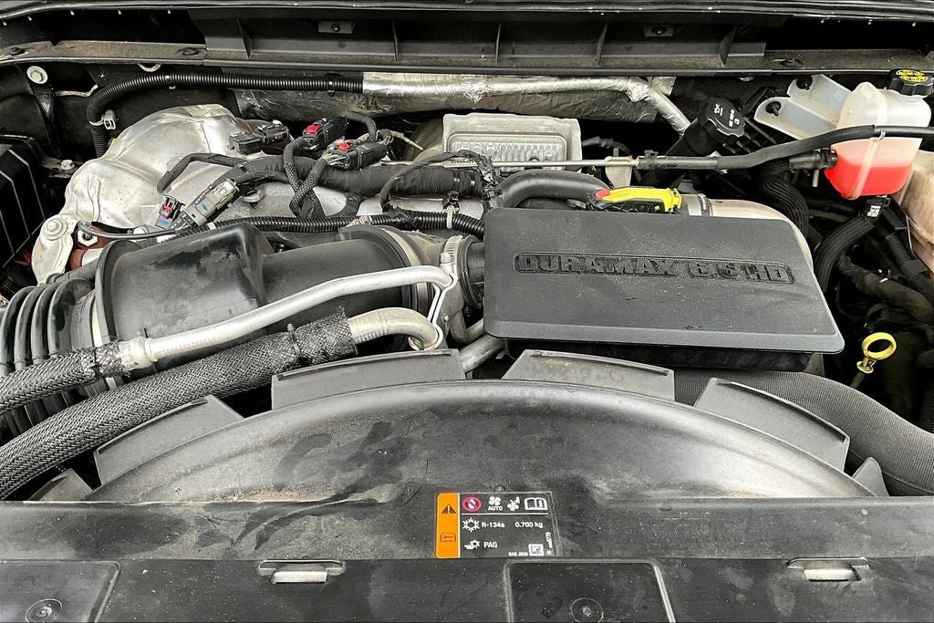 2023 Chevrolet Silverado 3500HD LT