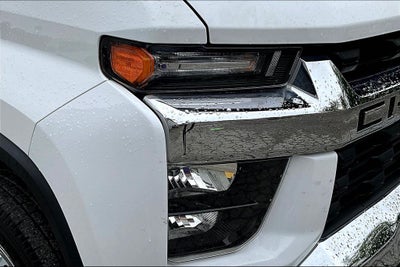 2023 Chevrolet Silverado 3500HD LT