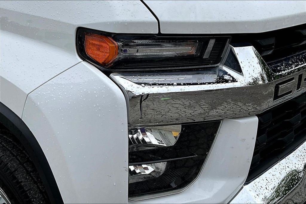 2023 Chevrolet Silverado 3500HD LT