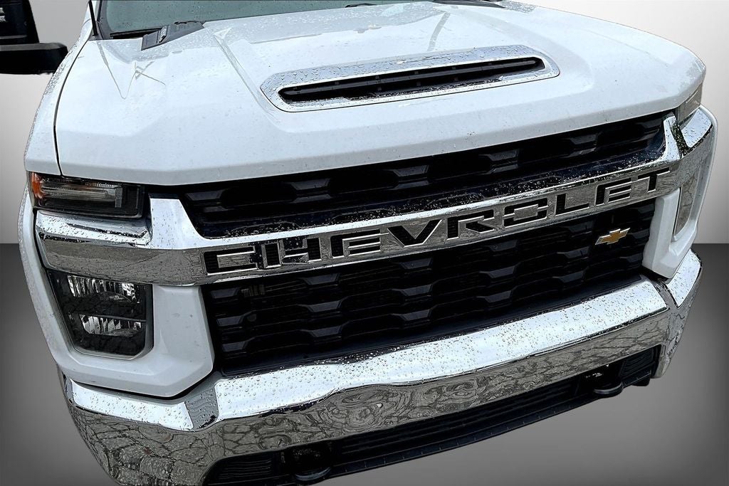 2023 Chevrolet Silverado 3500HD LT