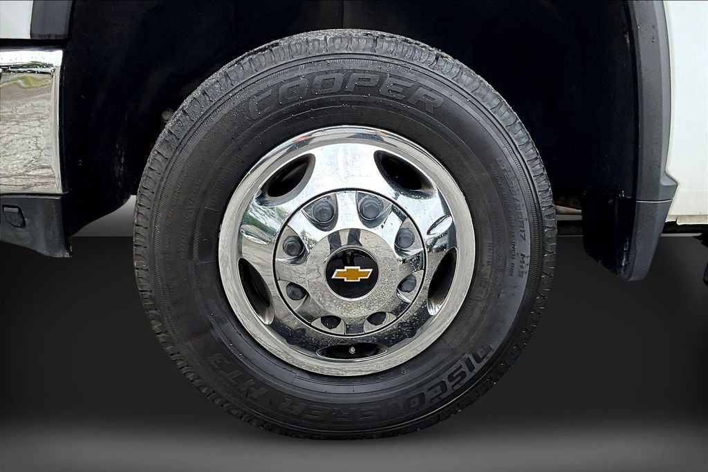 2023 Chevrolet Silverado 3500HD LT
