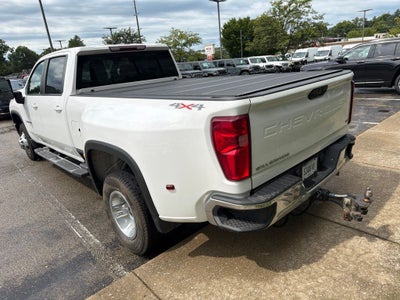 2023 Chevrolet Silverado 3500HD LT