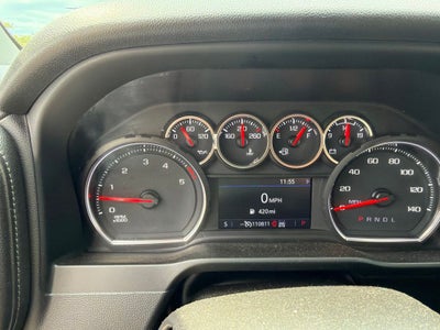 2023 Chevrolet Silverado 3500HD LT