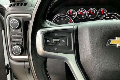 2023 Chevrolet Silverado 3500HD LT