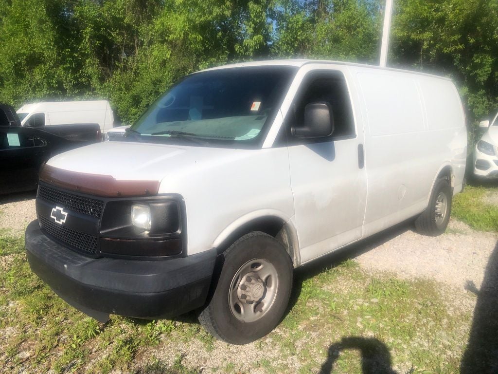2008 Chevrolet Express Van G2500HD Work Van Cargo