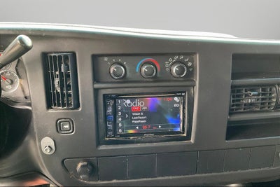 2008 Chevrolet Express Van G2500HD Work Van Cargo