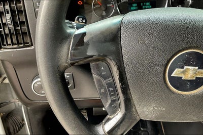 2008 Chevrolet Express Van G2500HD Work Van Cargo