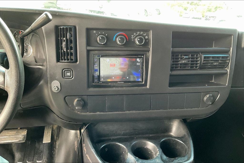 2008 Chevrolet Express Van G2500HD Work Van Cargo