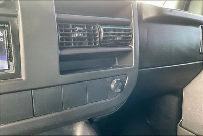 2008 Chevrolet Express Van G2500HD Work Van Cargo