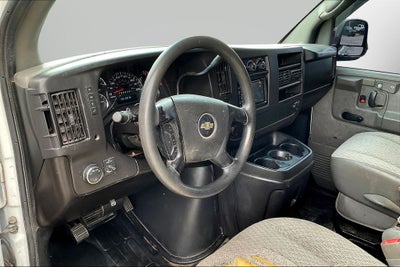 2008 Chevrolet Express Van G2500HD Work Van Cargo
