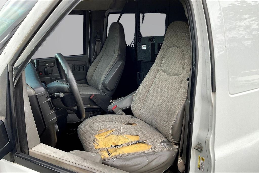 2008 Chevrolet Express Van G2500HD Work Van Cargo