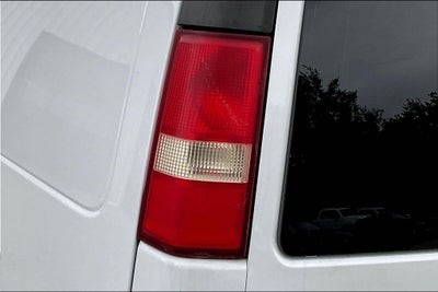 2008 Chevrolet Express Van G2500HD Work Van Cargo
