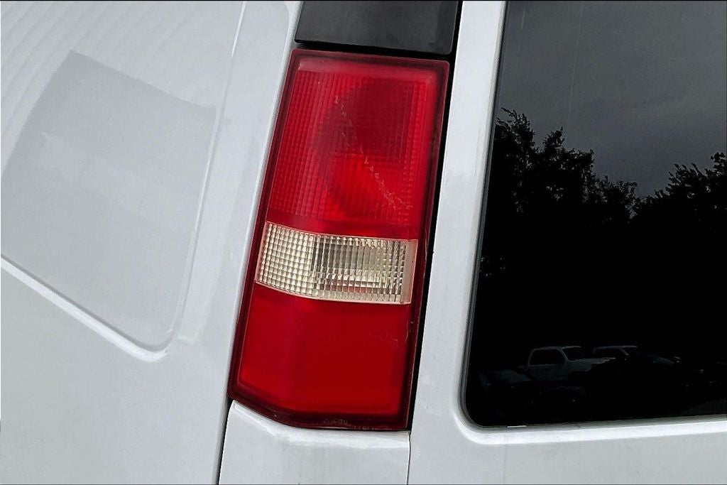 2008 Chevrolet Express Van G2500HD Work Van Cargo