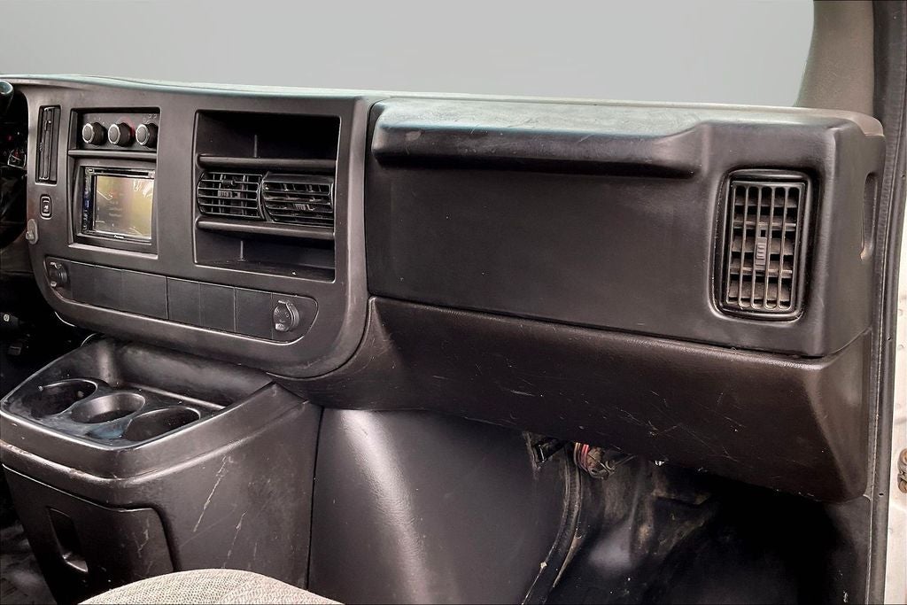 2008 Chevrolet Express Van G2500HD Work Van Cargo
