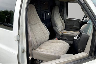 2008 Chevrolet Express Van G2500HD Work Van Cargo