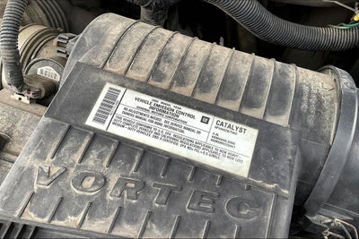 2008 Chevrolet Express Van G2500HD Work Van Cargo