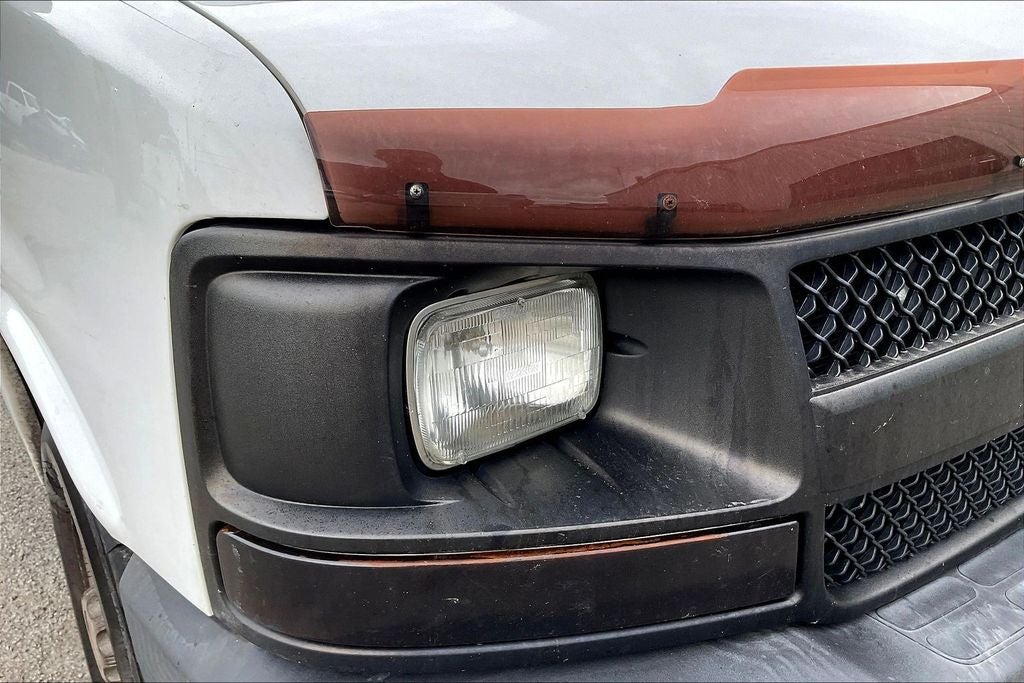 2008 Chevrolet Express Van G2500HD Work Van Cargo