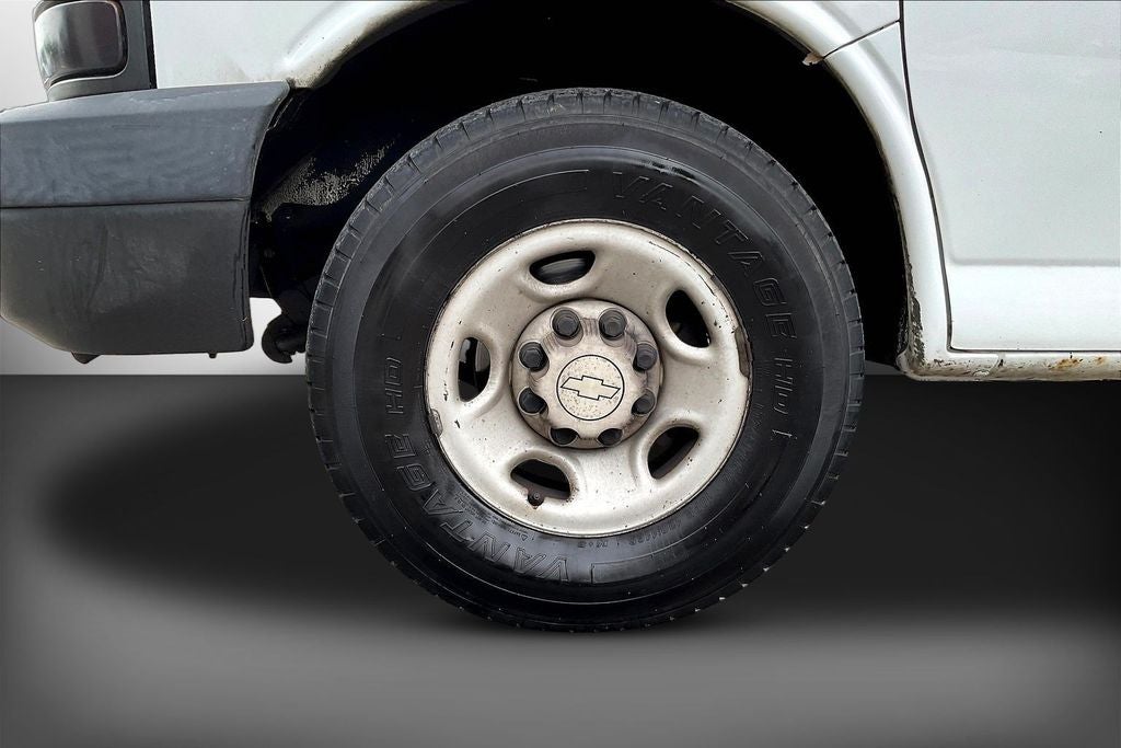 2008 Chevrolet Express Van G2500HD Work Van Cargo