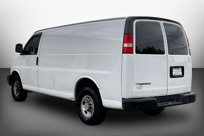 2008 Chevrolet Express Van G2500HD Work Van Cargo