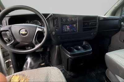 2008 Chevrolet Express Van G2500HD Work Van Cargo