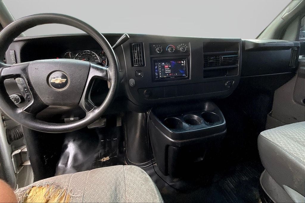 2008 Chevrolet Express Van G2500HD Work Van Cargo