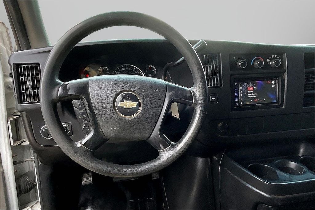 2008 Chevrolet Express Van G2500HD Work Van Cargo