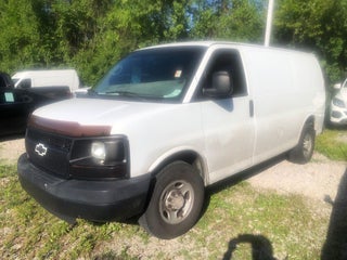 2008 Chevrolet Express Van G2500HD Work Van Cargo