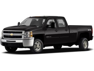 2007 Chevrolet Silverado 2500HD LT LT1