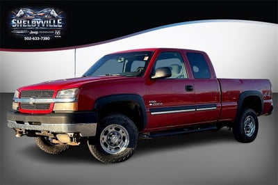 2003 Chevrolet Silverado 2500HD LS