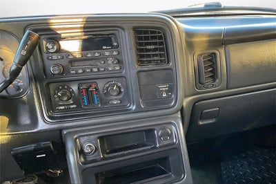 2003 Chevrolet Silverado 2500HD LS